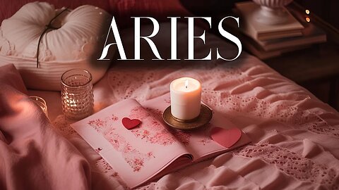 ARIES♈You May Not See This Aries But This Will Make You Very Happy!