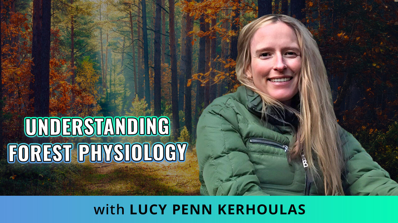 🌲 Understanding Forest Physiology with Lucy Penn Kerhoulas 🌲