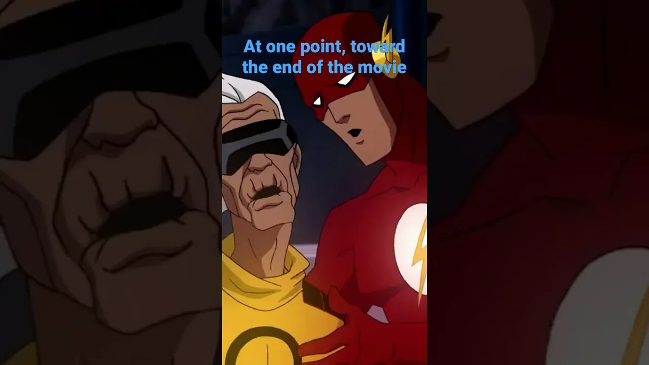 Does this count as Batman killing?