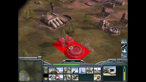 Command & Conquer TM Generals Zero Hour Skirmishes