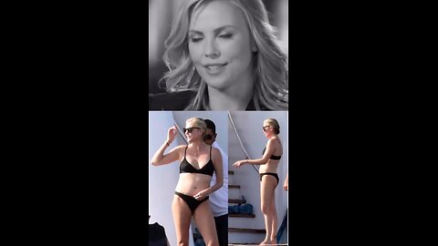 Charlize Theron the dude