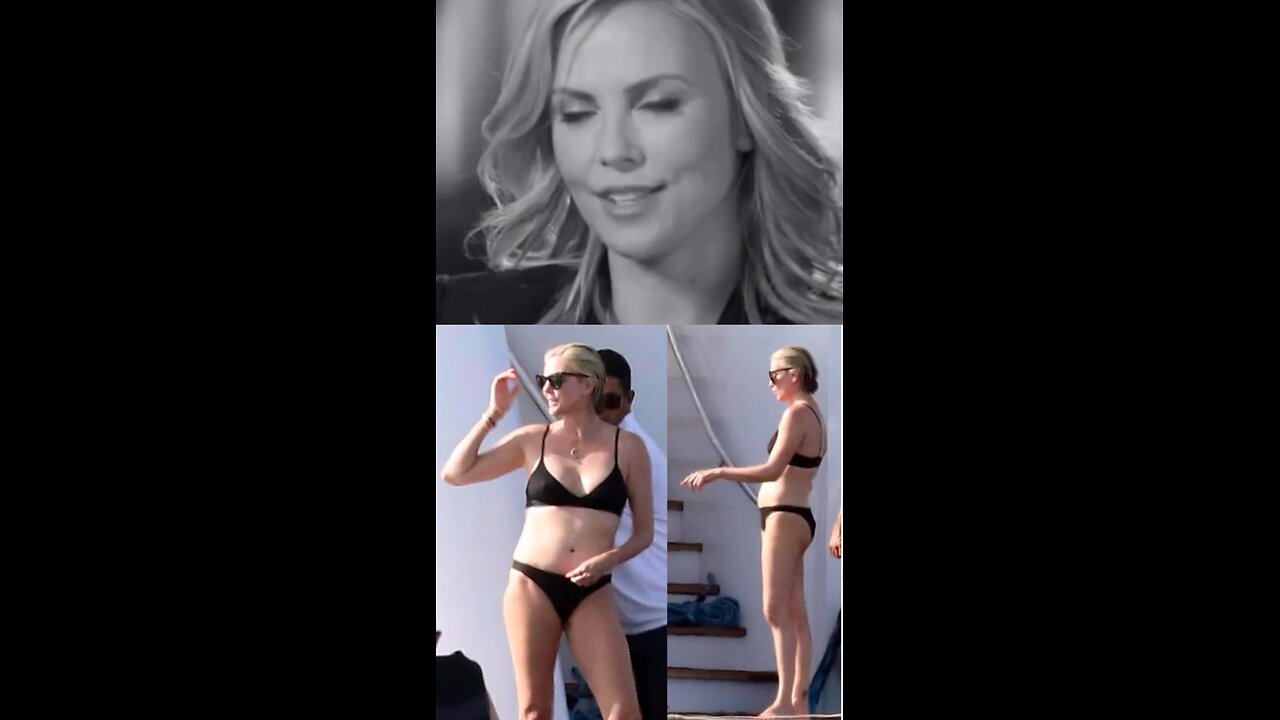 Charlize Theron the dude