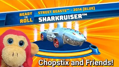 Chopstix and Friends! Hot Wheels unlimited: the 5th race with BONUS TRACKS!
