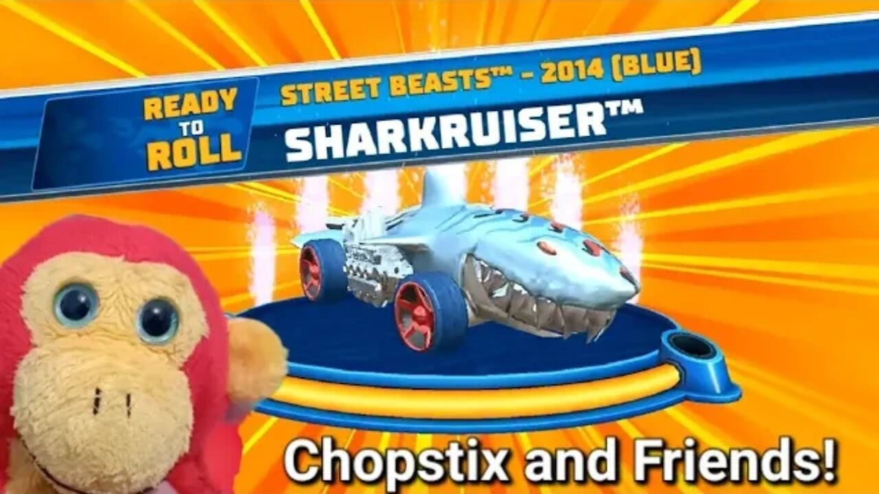 Chopstix and Friends! Hot Wheels unlimited: the 5th race with BONUS TRACKS!