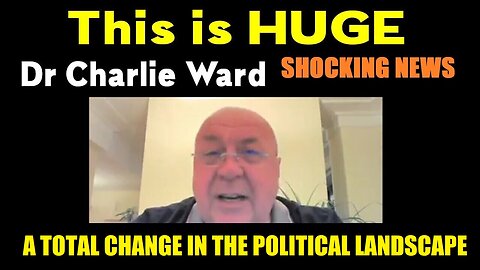 JOSEPH J FLYNN & CHARLIE WARD - A TOTAL CHANGE IN THE POLITICAL LANDSCAPE
