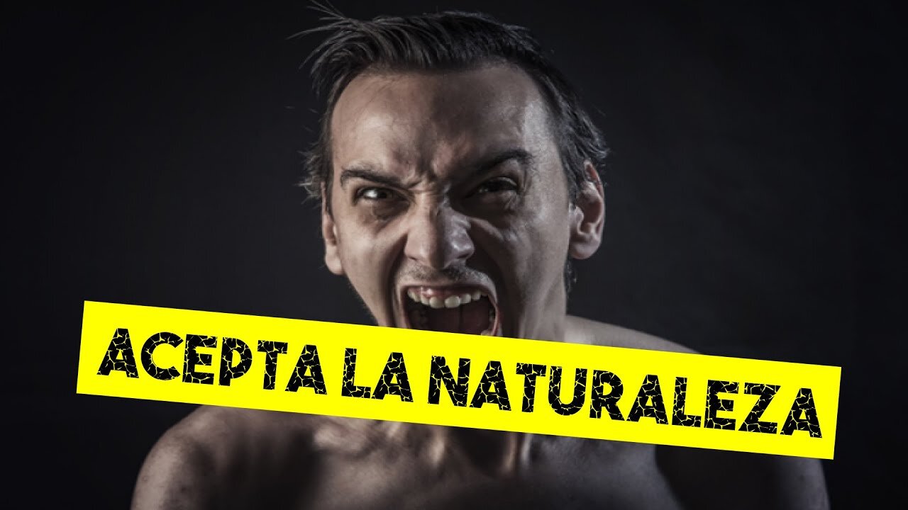 Entender la biología humana te hará salir de la frustración