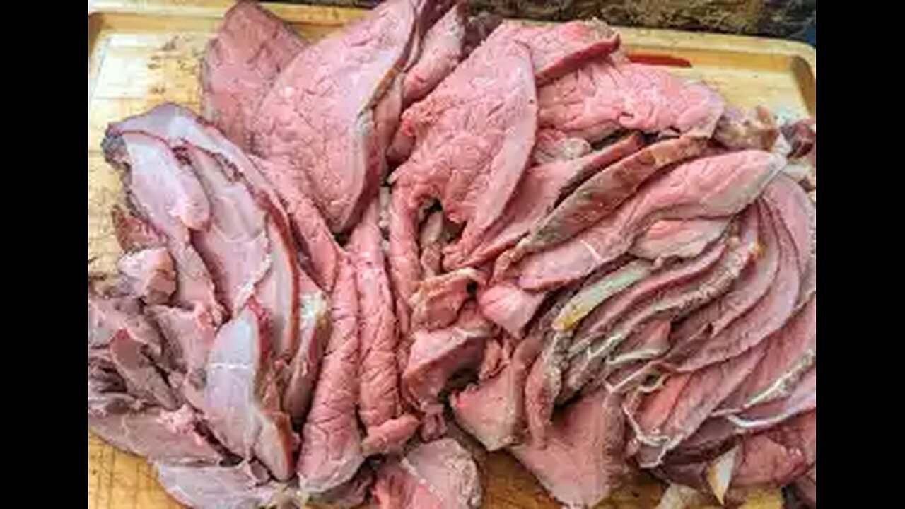The Roast Beef Epidemic