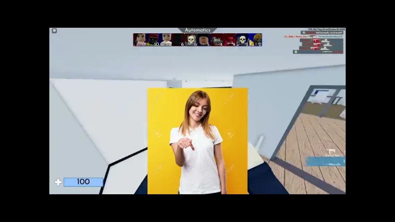 HACKS in arsenal be like