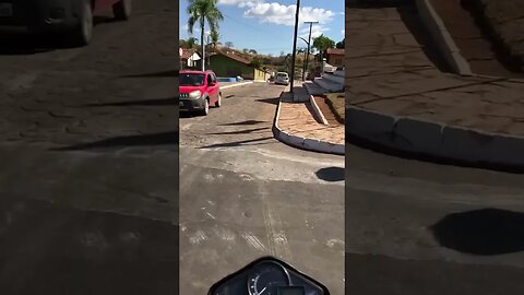 Cidade de Pilar de Goiás #moto #lugares #viagens #brasil #eua #motovlog #top #video #cb300 #cidade