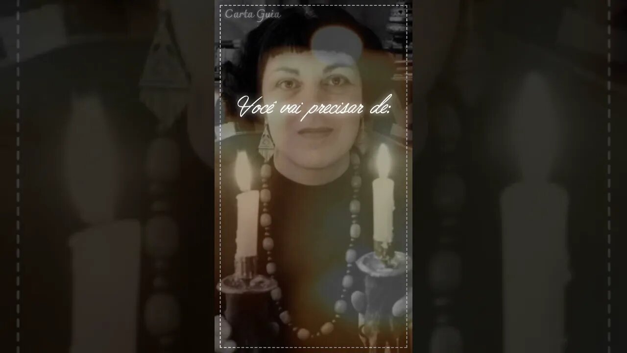 🕯Feitiço com apenas UMA VELA #espiritualidade #wicca #esoterismo