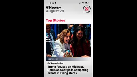 I love Kamala’s laugh I dont care what anyone else says about it.