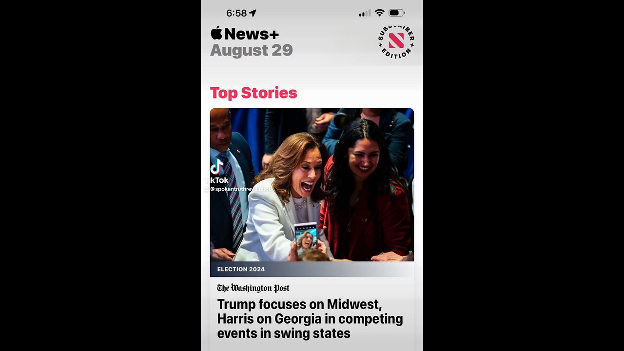 I love Kamala’s laugh I dont care what anyone else says about it.