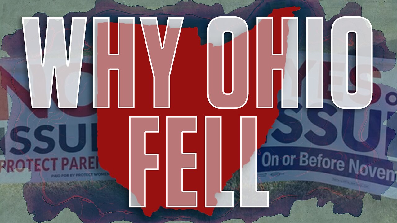 Why Ohio Fell