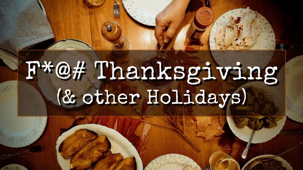 The Most Controversial Thanksgiving Message THAT YOU NEED TO HEAR - How to be Truly Thankful