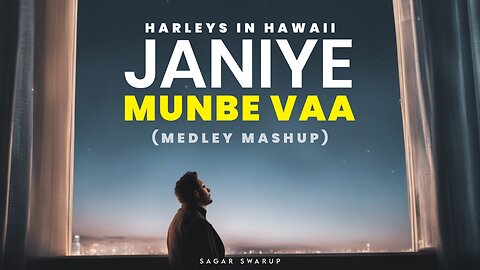 JANIYE x HARLEYS IN HAWAII X MUNBE VAA