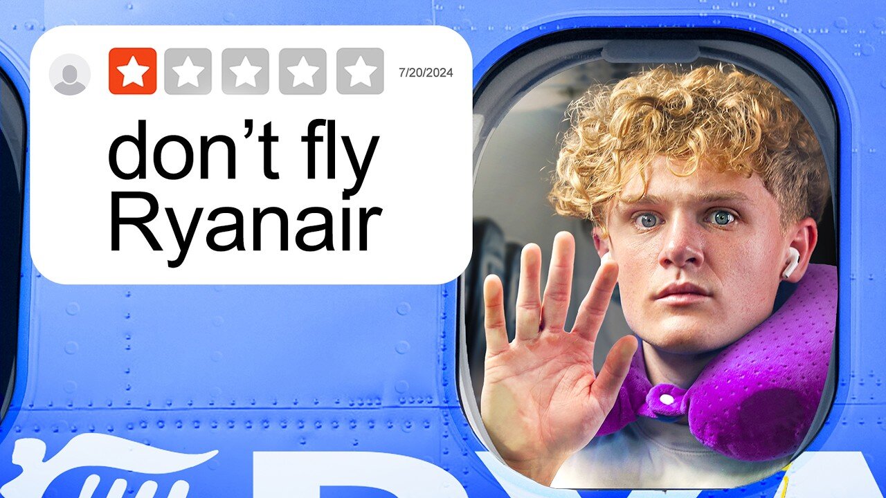 I Tested 1-Star Airlines