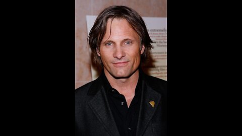 Slideshow tribute to Viggo Mortensen.