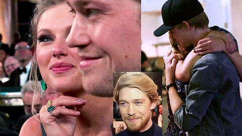 Taylor Swift and Joe Alwyn's London Adventure