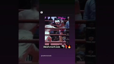 Don't Sleep On Ernesto Tito Mercado🇲🇽🥊🔥 #boxing #boxingnews #sports #california #knockout