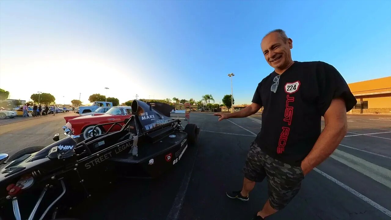 2006 GS 3 - Santa Clarita Coffee & Cars #carshow #racecar #insta360