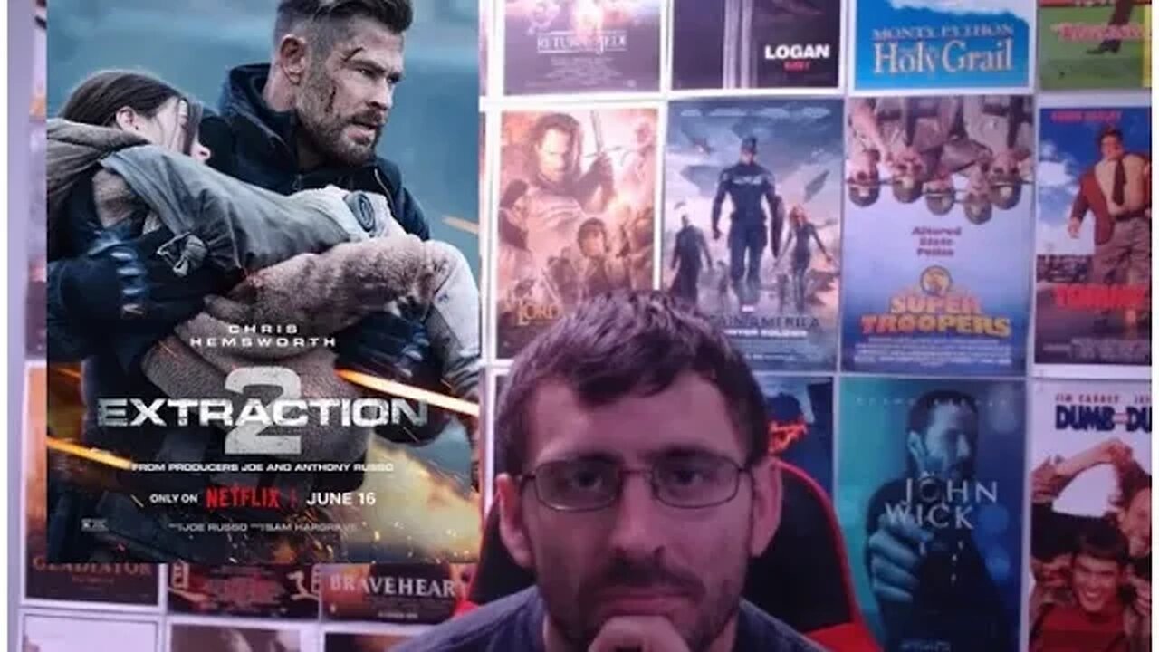 Awesome action in Extraction 2