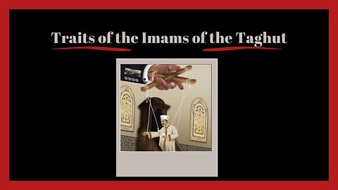 Imams of the Taghut Avoid Debates | Murat Gezenler