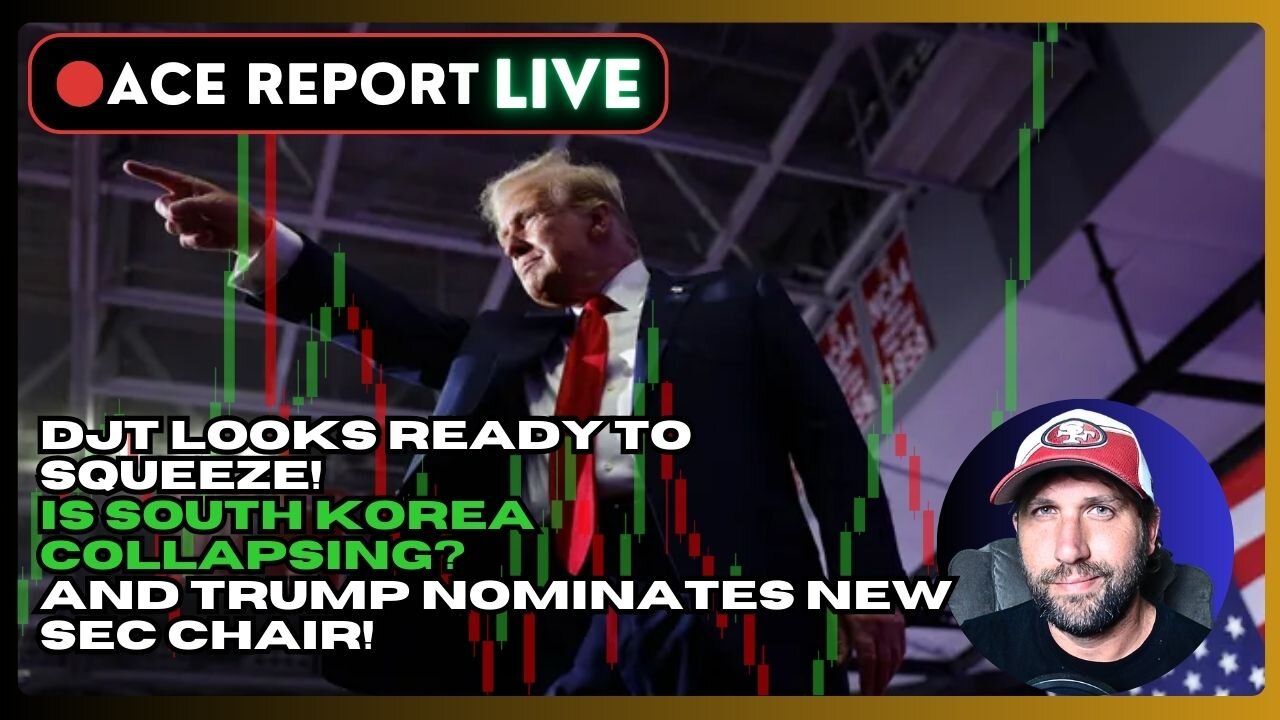 Why DJT Stock is Poised for a Surge