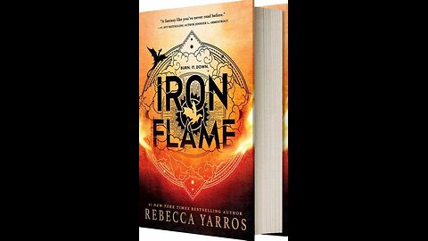Iron flame book review