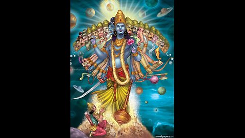 Shree vishnu Mantra l mantra for good health #kanhabhakti