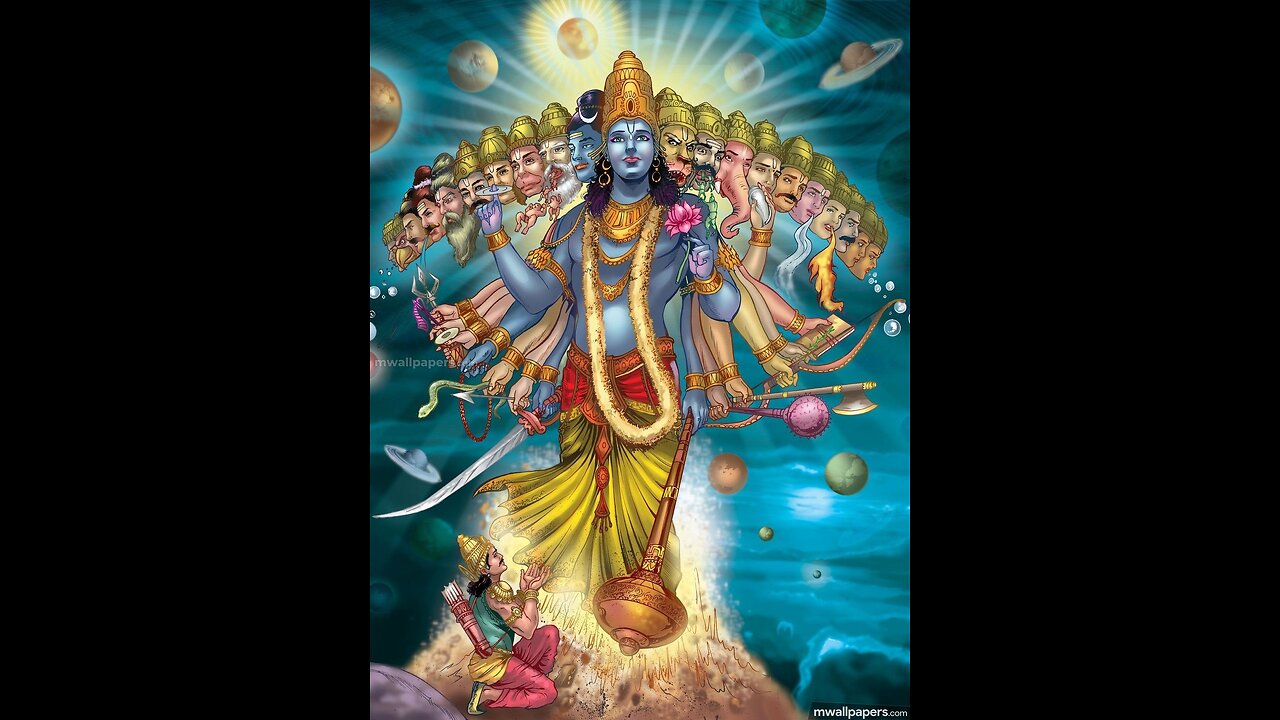 Shree vishnu Mantra l mantra for good health #kanhabhakti