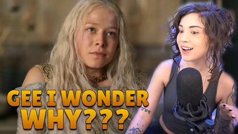 "I'm Good at Playing Women" says Non Binary House of the Dragon Actor Emma D'arcy