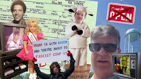 Ghost Town NYC – Was Thomas Crooks Sheep Dipped at Birth?