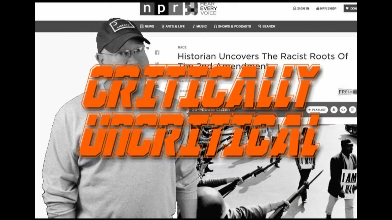 S10E08 Critically Uncritical