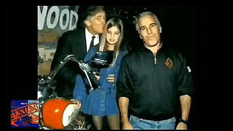 A REMINDER 2 THE TRUMPTARDS - HE'S A JEWISH PEDOPHILE ✡️