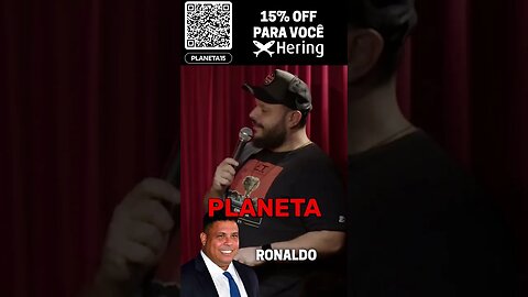 "O MC`DONALDS QUE DEVIA TE HOMENAGEAR" com Rosso, Varella e Pompiani | Planeta Comédia
