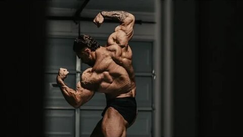 Chris Bumstead Motivational Video