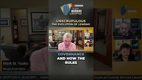 Unscrupulous The Evolution Of Lending
