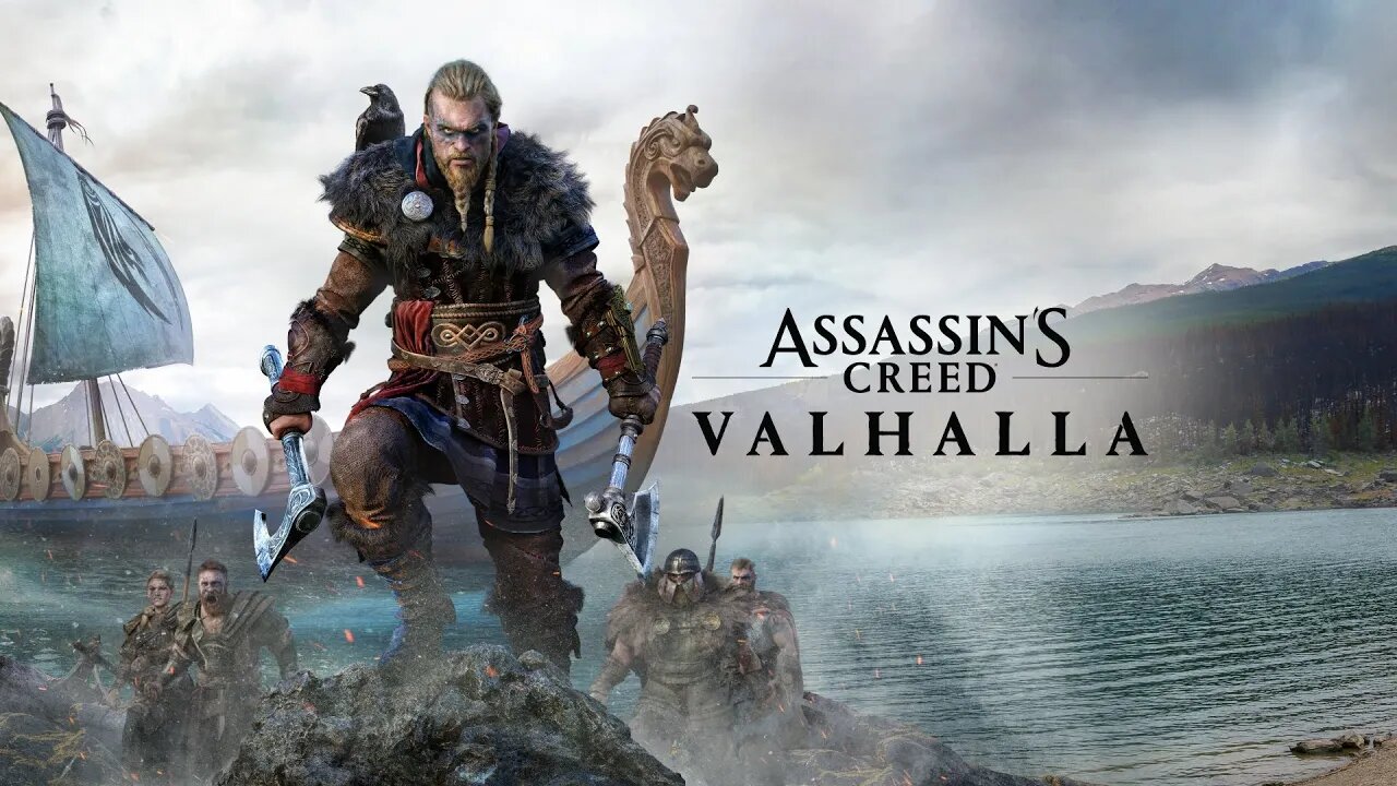 My First Playthrough Of Assassins Creed Valhalla - PC Gameplay - Part 17