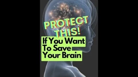 The Most Important Thing For Neuroprotection