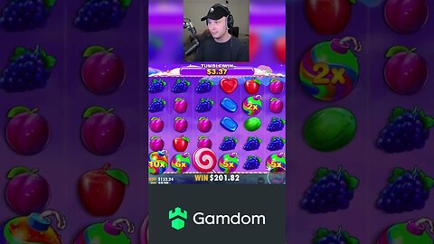 I GOT 6 SCATTERS ON SWEET BONANZA WTF