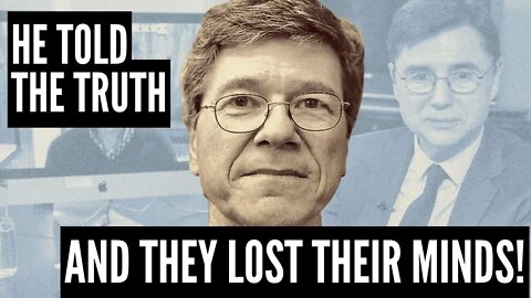 Jeffery Sachs BLAMES U.S. ON TV For NORD Stream Attack. German Support For Kiev Wanes.
