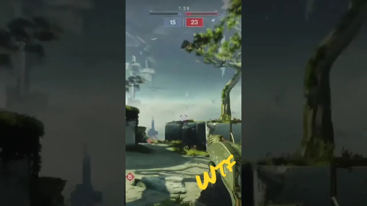 Destiny 2 - The only thing worse than a bad connection is when they go invisible