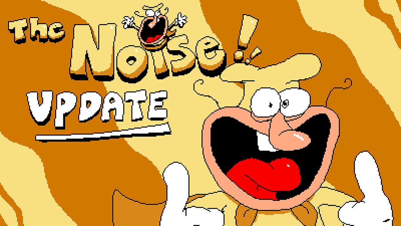 Pizza Tower - Pizzascape - P rank (Noise)