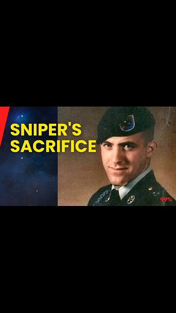 The Heroic Last Stand of Delta Force Sniper Daniel Busch
