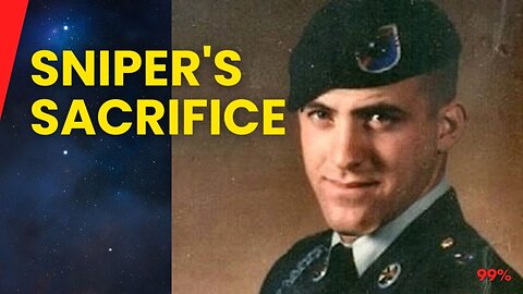 The Heroic Last Stand of Delta Force Sniper Daniel Busch