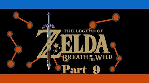 Breath of the Wild All Shrines Playthrough Part 9: 55 of 120