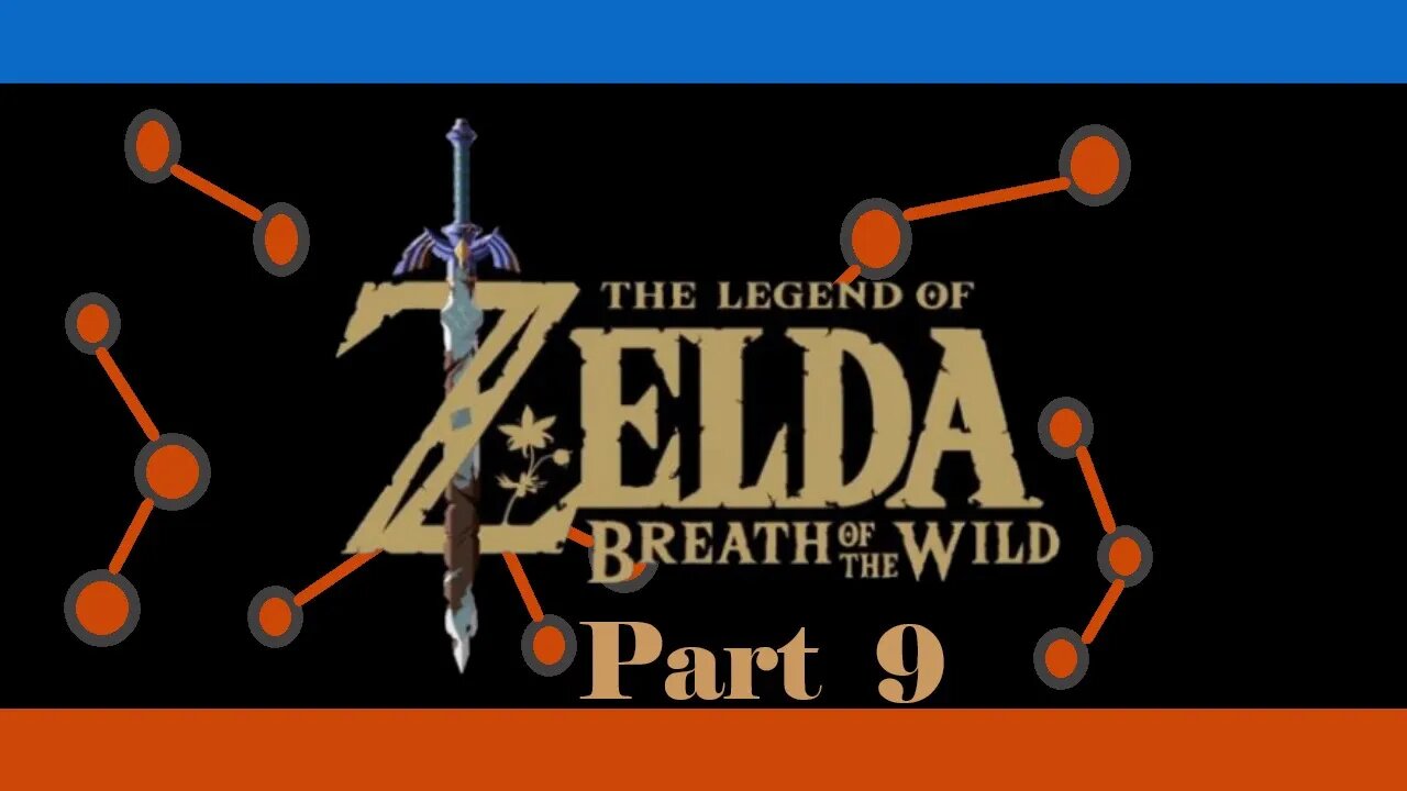 Breath of the Wild All Shrines Playthrough Part 9: 55 of 120
