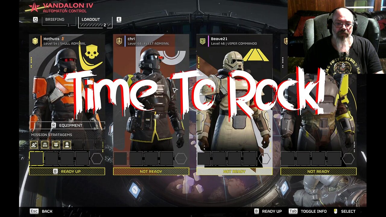 Good Players! Good Times! Helldivers 2