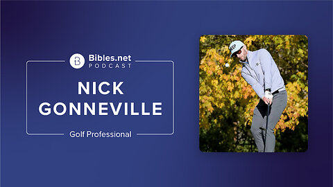 How a Relationship with Jesus Changes Your Perspective on Your Work with Nick Gonneville
