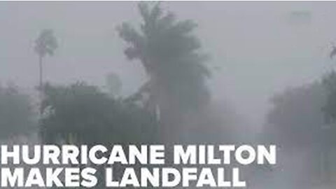 More than 2 million without power as Hurricane Milton slams Florida, causes deaths and flooding